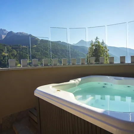 Grey Castle Garni&suite Hotel Ponte Di Legno