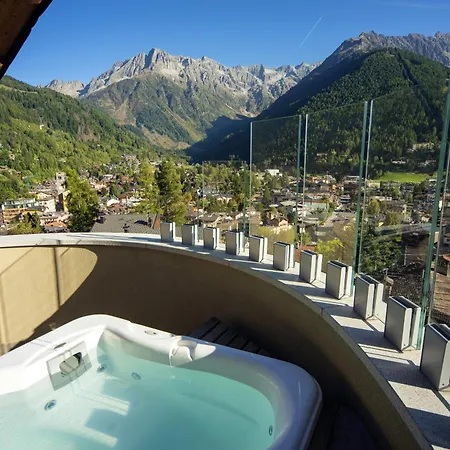 Grey Castle Garnì&suite 2* Ponte Di Legno