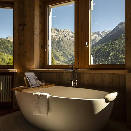 Hotel Grey Castle Garni&suite Ponte Di Legno