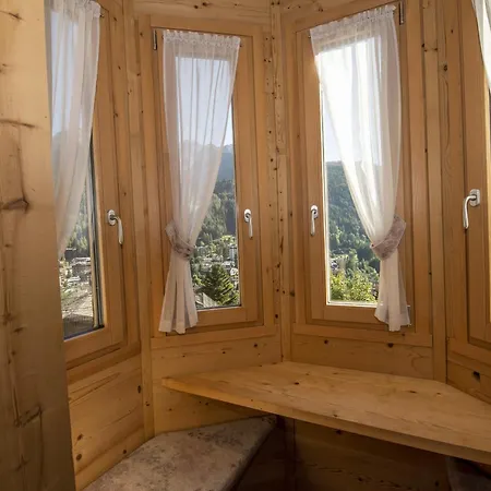 Grey Castle Garni&suite Отель