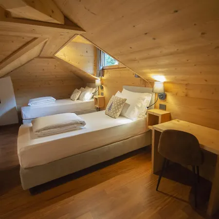 Grey Castle Garni&suite 2* Ponte di Legno