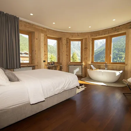 Grey Castle Garni&suite Ponte di Legno